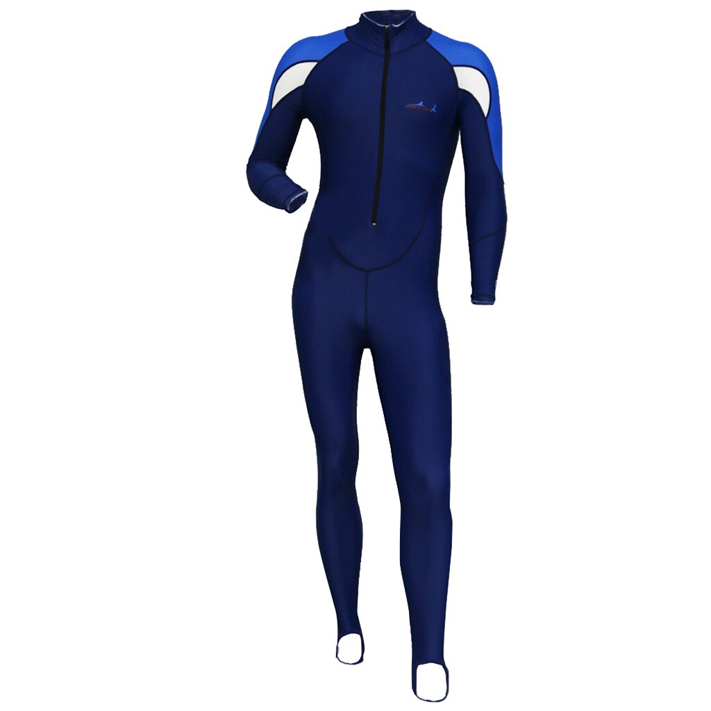 Mens Ladies Stretch Wetsuit Scuba Diving Snorkeling Surfing Full Suit Swimwear Scuba Diving Wetsuit