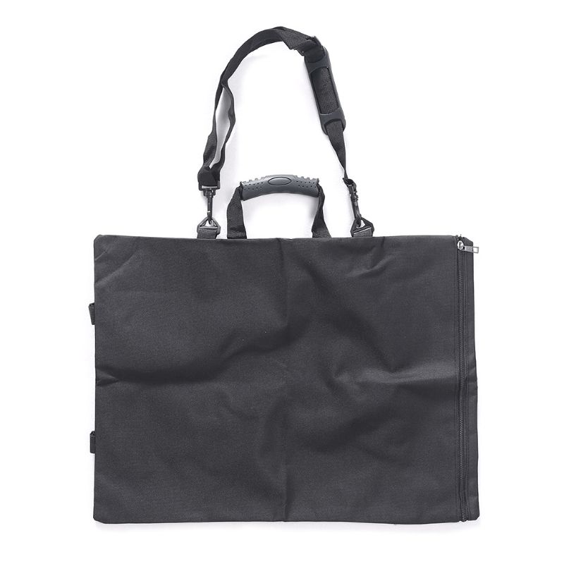 Canvas A3 Art Painting Drawing Board Bag Carry Case for Sketching Tools Artist Art Supplies Travel Portable