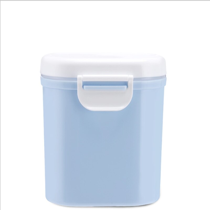 Caja de leche en polvo para bebé, contenedor de melkoeder, caja de almacenamiento de alimentos multicapa para niños, , almacenamiento de alimentación: 800 ml   Container