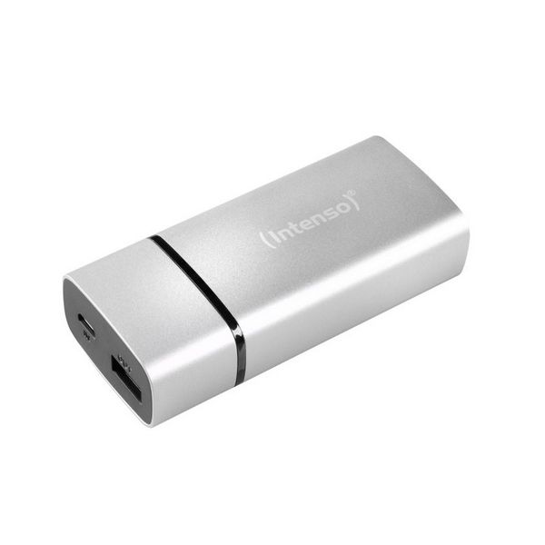 Energie Bank INTENSO AATBPT0138 5200 mAh Silber