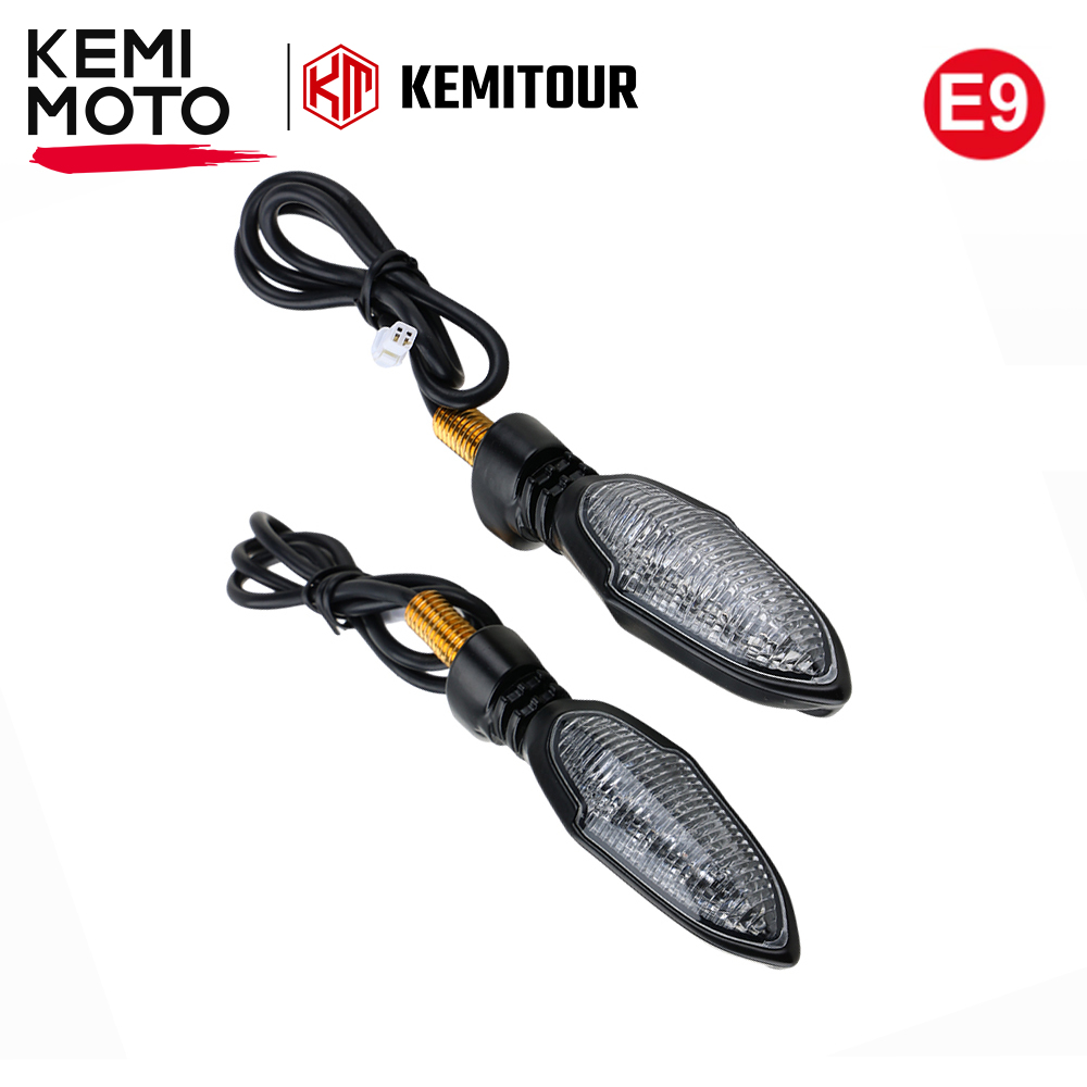 Led-blinklysblinklys til duke 390 smc /r 1290- super-adventure-lygte med e-mark fit duke 200 mototilbehør