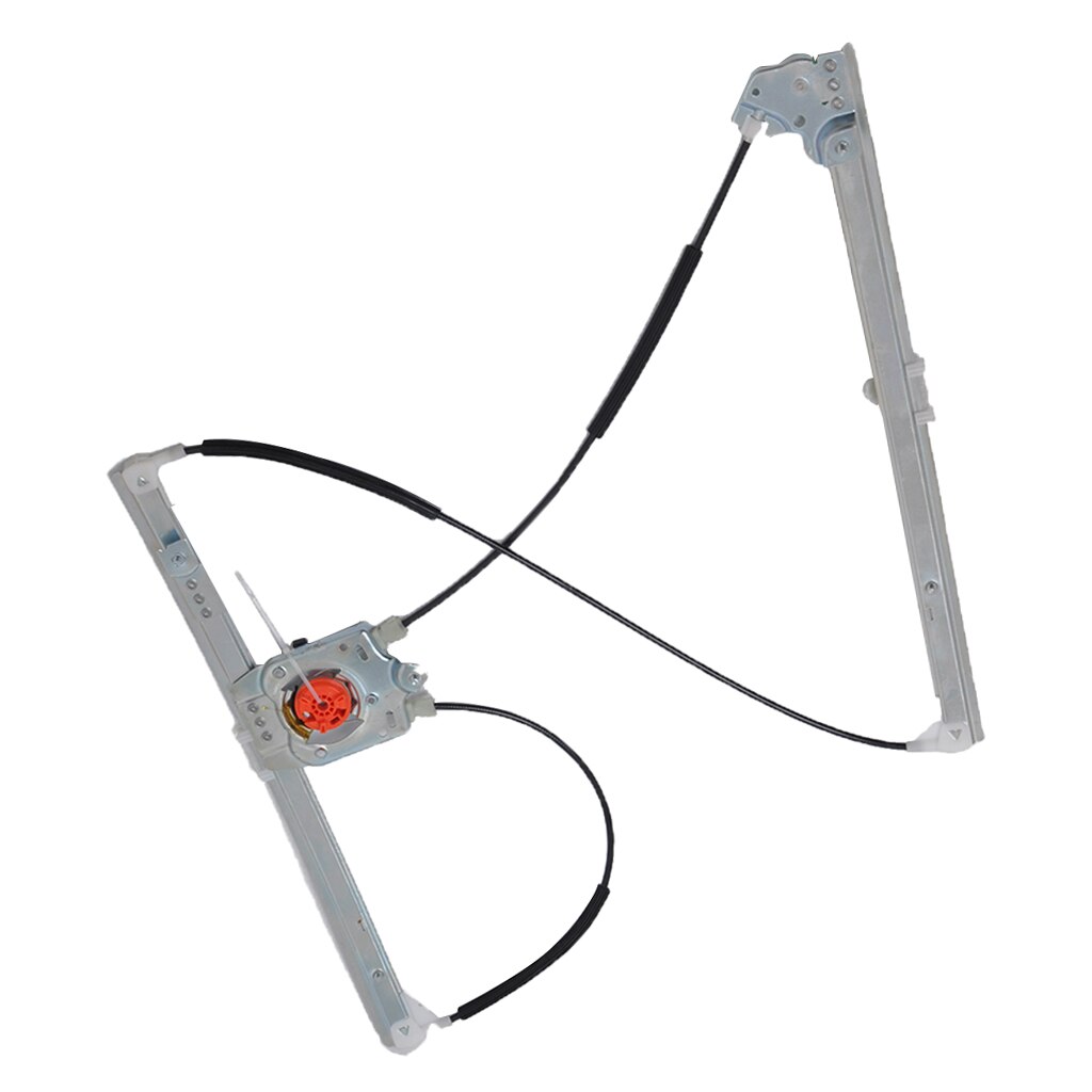 Genuine OEM-Power Window Regulator Front PASSENGER Side For MK2 II 01-07,Fits 4/5 DOORS