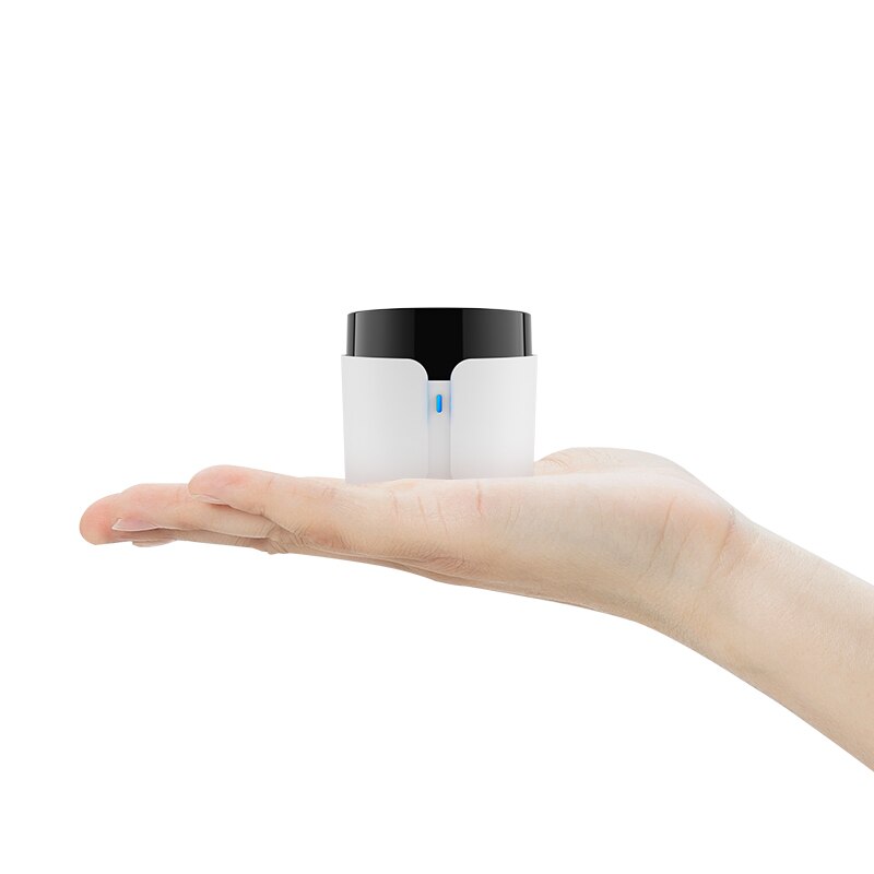 Broadlink bestcon  rm4c pro wlan-ir-rf-universalfernbedienung zur steuerung von smart homes über die broadlink-app, kompatibel mit alexa und google assistant.