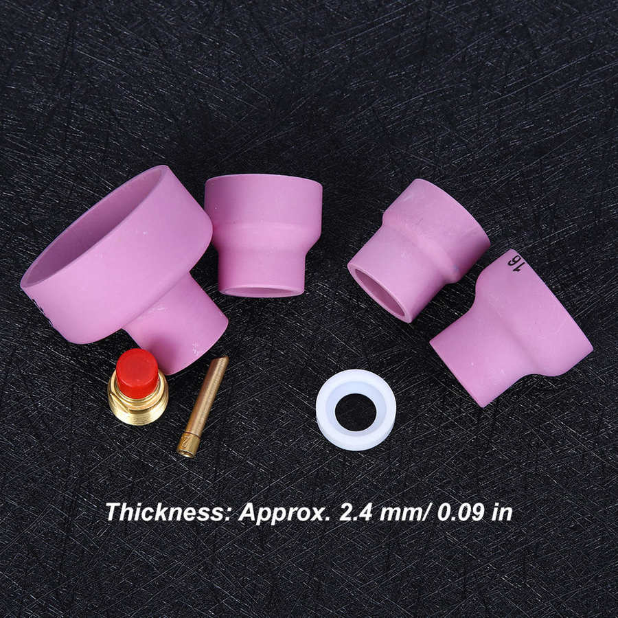 Keramische straalkop 6mm - ABC Tools