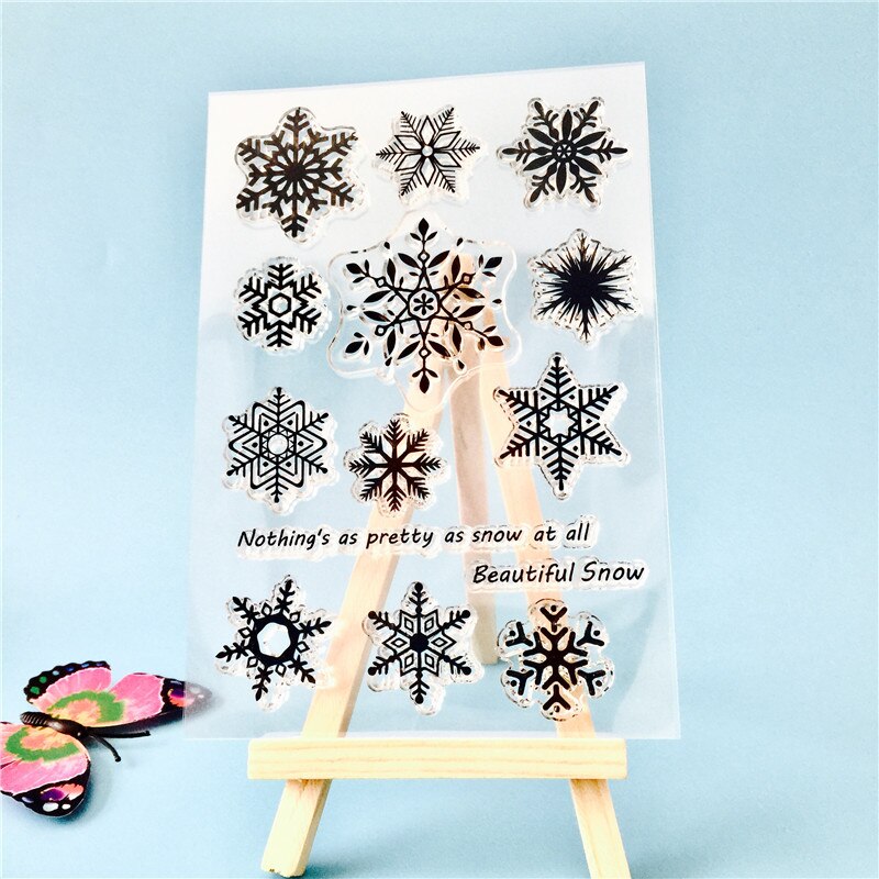 Wijn fles Siliconen Clear Postzegels voor Scrapbooking DIY Album Card Decoratie Embossing Map Craft Rubber Stempel Mallen
