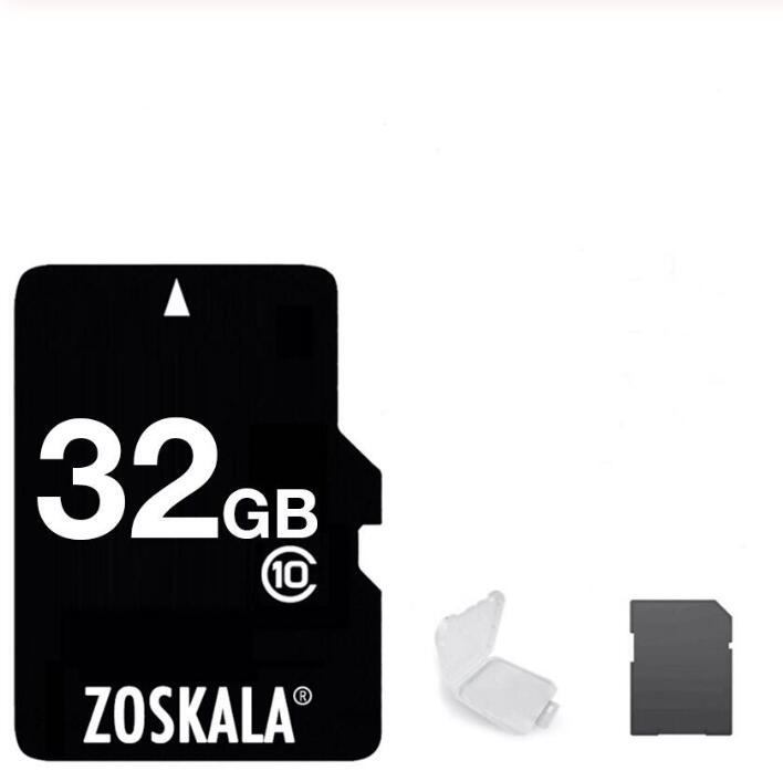 Reale 64Go Passare H2testw Genuine Piena Capacità 32GB 16GB di Memoria di TF Micro SD Card di Classe 10 C6 Flash carte per Tablet Smartphone