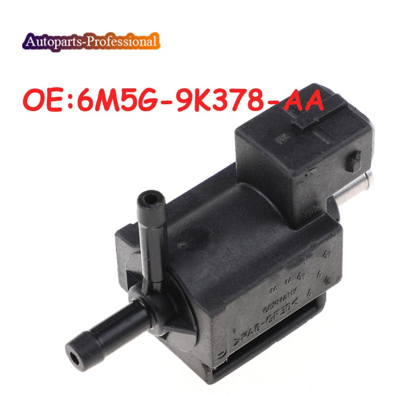 Auto ford focus mondeo s-max 2.5 volvo  c40 c70 s40 s60 s80 v50 v70 ahtopaineen säätöventtiili 6 m 5g-9 k 378-aa 6 m 5 g 9 k 378aa