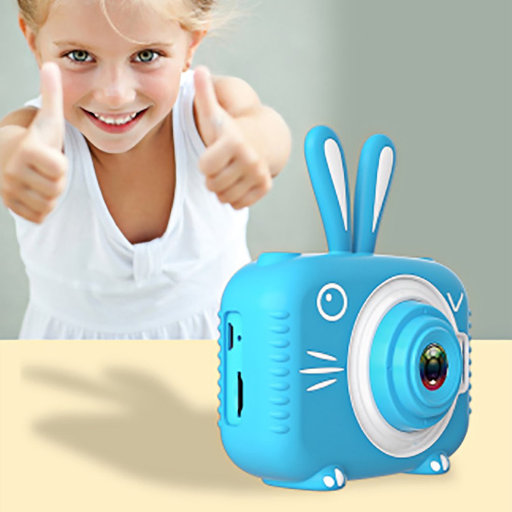 HD 1080P Portable Digital Video Photo Children's 1200W Camera Toy Rechargeable Camera Mini Screen Educational Outdoor Toys CMOS