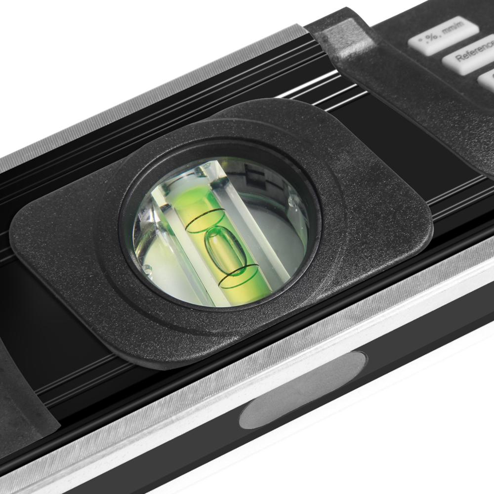 Digital Protractor Angle Finder Inclinometer Electronic Level 40cm/60cm LCD Screen Magnets Nivel Digital Level by PROSTORMER