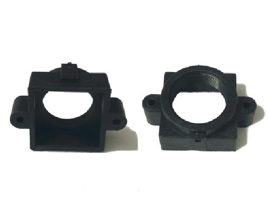 Plastic M12 Lens Holder 20mm Hole Spacing, Height 10.3mm 10pcs lot