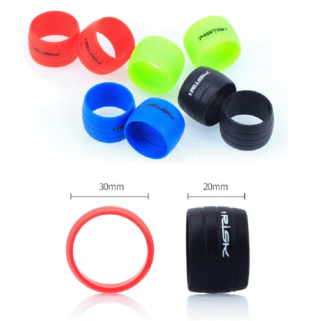 Bike Bar Tape Bundel Fixed Gear Fiets Stuurlint Vaste Ring