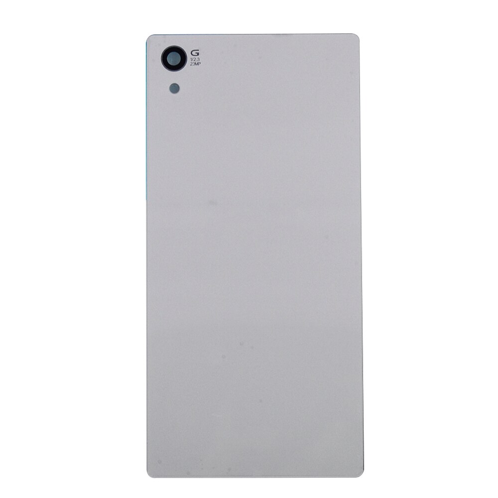 5.2 "Voor Sony Xperia Z5 Terug Batterij Cover Achterdeur Behuizing Case E6603 E6633 E6653 Vervanging Voor Sony Xperia z5 Batterij Cover