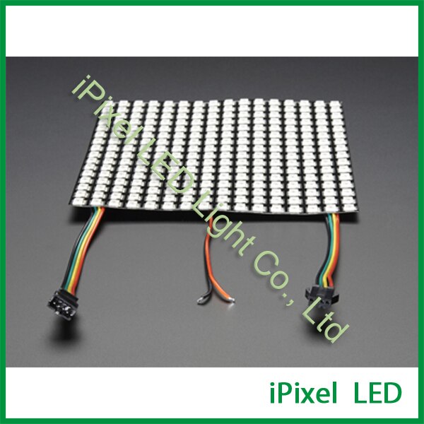 APA102C 16*16 pixel LED Flexible matrix