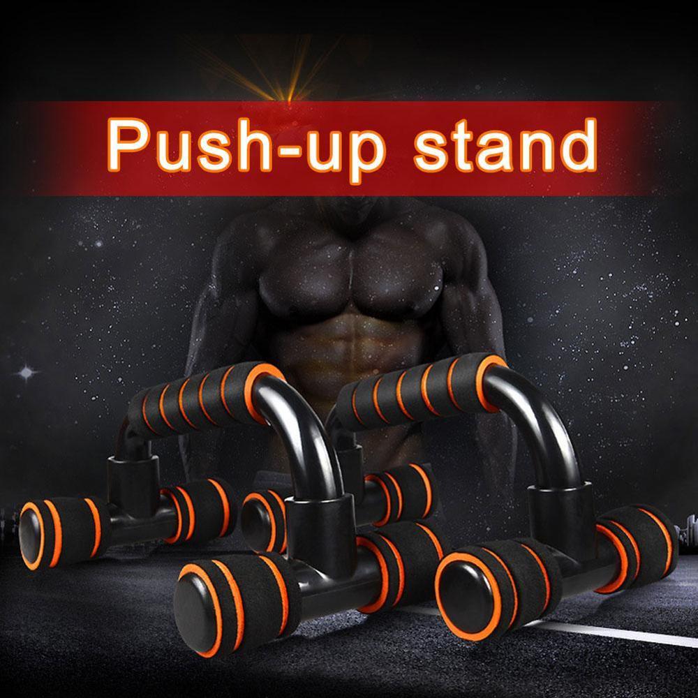 Fitness Push Up Bar Stands Bars Voor Building Borst Training Thuis Fitness Apparatuur Spieren Push-Ups Oefening B8X8