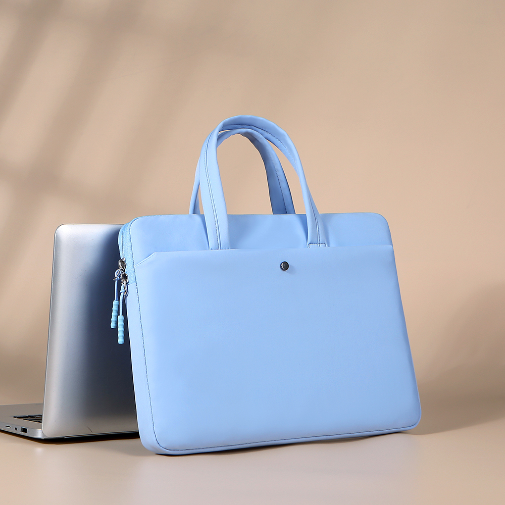 Laptop Bag 13.3 14.6 15.6 Inch Laptop Case Protective Notebook Pouch Briefcases Macbook Case For Lenovo HP Huawei Asus Dell: 13" / ROYAL BLUE
