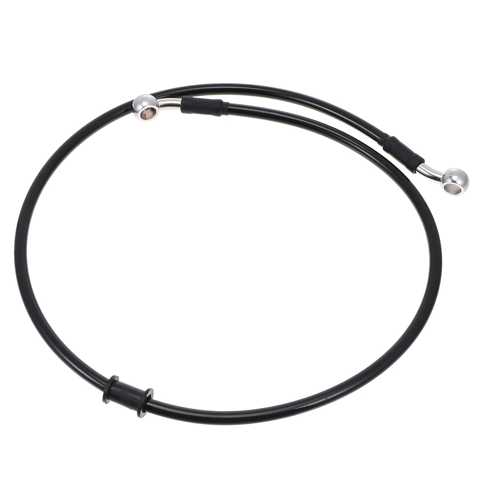1pc Simple Motorcycle Brake Hose Pretty Bike Durable Wire Practical Brake Hose