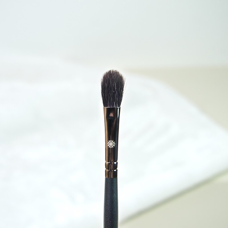 Oogschaduw Make-Up Borstel # 207A Zachte Eekhoorn Haar Medium Eye Blending Shadow Brush Make up Borstel Cosmetische