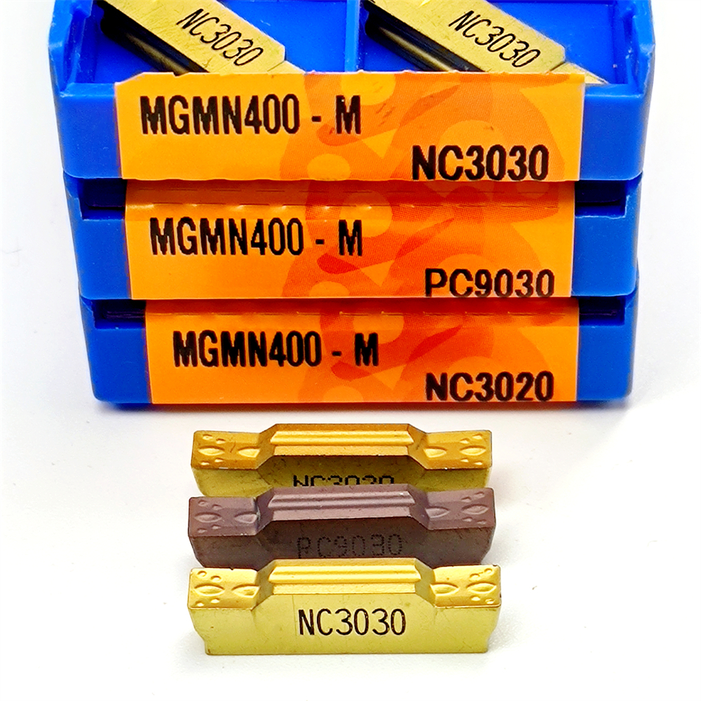 MGMN150 MGMN200 MGMN300 MGMN400 PC9030 NC3020 NC3030 herramienta de torneado insertos de ranurado hoja torno herramientas de corte de carburo MGMN
