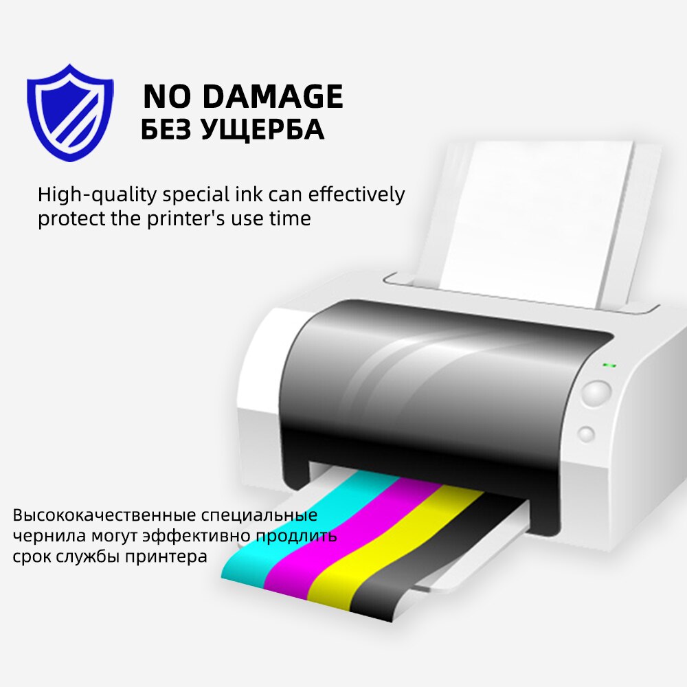 Dmyon PGI520 CLI521 Inkt Refill Kit Compatibel Voor Canon MP540 545 550 558 560 568 620B 628 638 630 640R 648 980 988 990 Printer