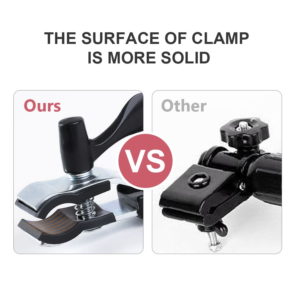 Stroller Adjustable Rotatable Universal Umbrella Sun Rain Protection Waterproof Functional UV Protection 50+