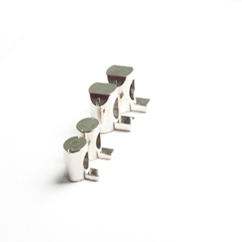 5/10PCS Built-in Connectors for 3030 4040 European Standard Aluminum Extrusion Profile Select Whistle Connector