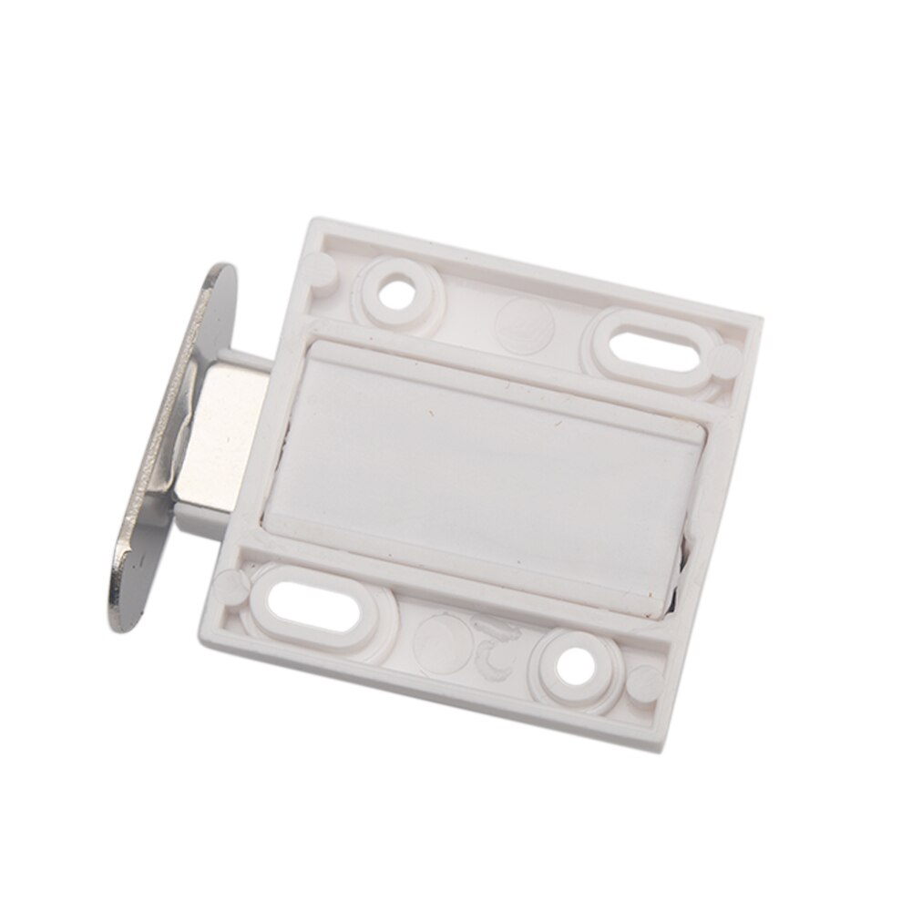 Push To Open Magnetic Door Drawer Cabinet Catch Cabinet Catches Invisibility Touch Latch Cupboard Door Accessory