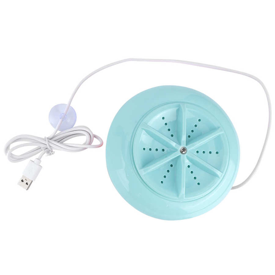 3.8L Cloth Wash Machine Tabletop Washing Machine USB Powered Portable Underwear Wash Dry Underwear Care Cleaner 5V 18W