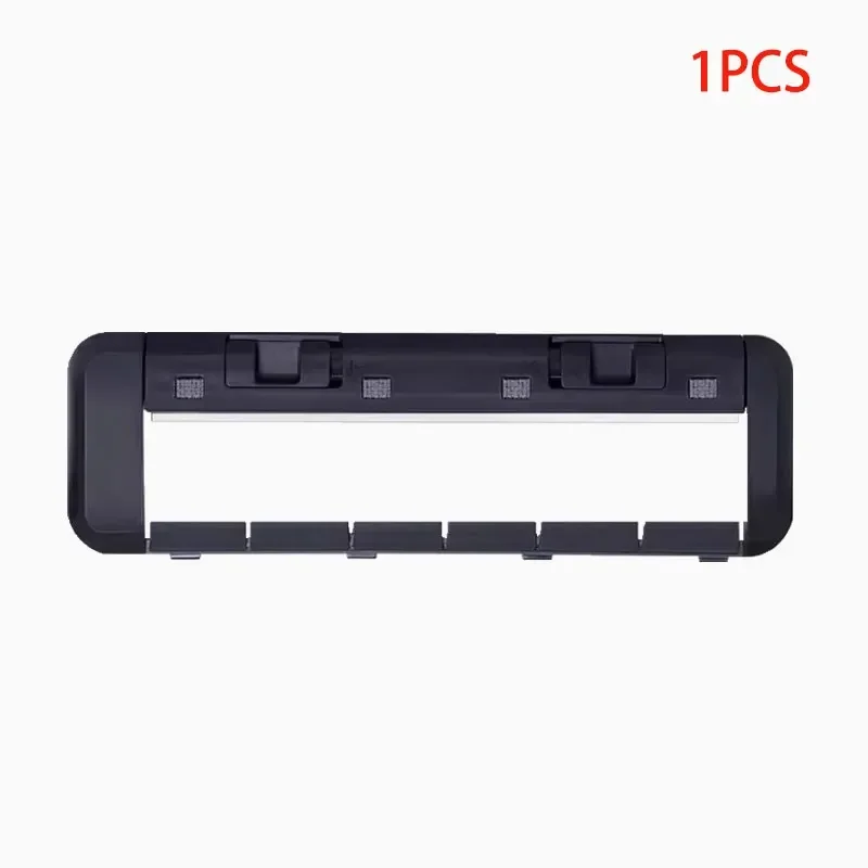 Piezas de accesorios para Robot aspirador Xiaomi X20 Max / D109GL, cepillo principal, Cepillo Lateral, filtro Hepa, paño de mopa, reemplazo de bolsa de polvo: Chocolate
