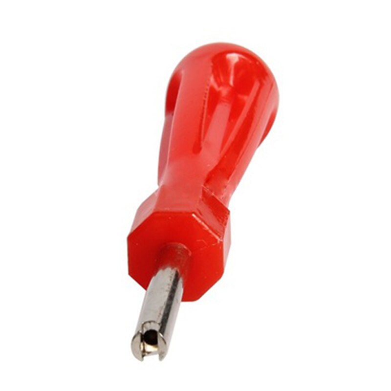 Dual Single Head Valve Core Remover &Tire Repair Tool for Car Truck Bicycle Motorcycle