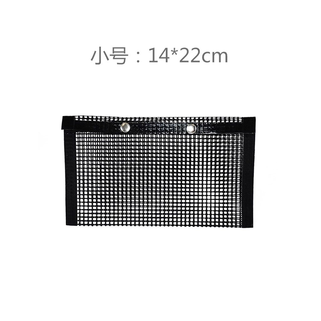 Bolsa de malla antiadherente para asar, tapetes antiadherentes para barbacoa, bolsa para hornear, Picnic al aire libre, herramienta de cocina para hornear, 22x27 CM/14x22 CM: 14X22 CM