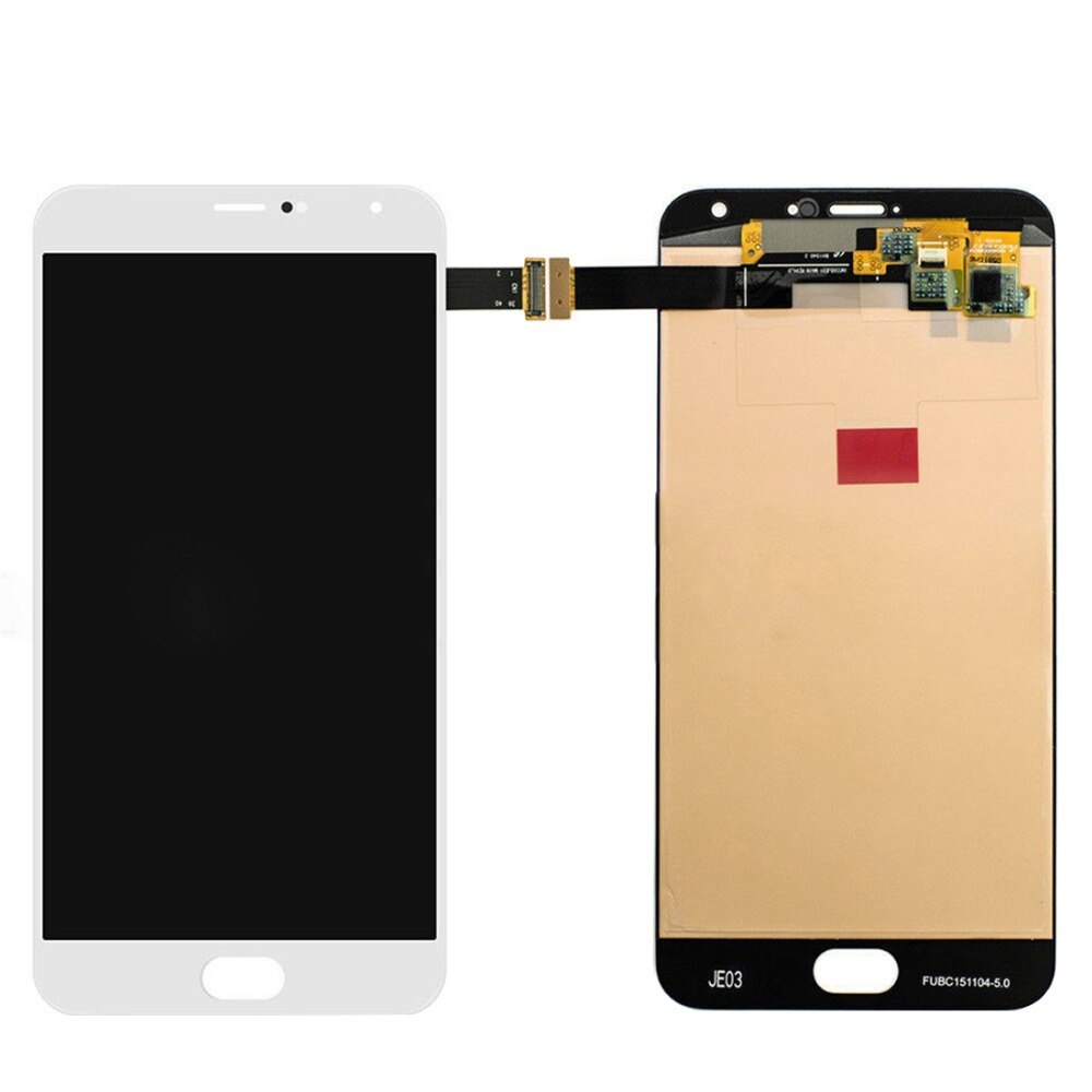 Für Meizu Profi 5 Profi5 LCD Bildschirm Anzeige + berühren Tafel Digitizer Mit Rahmen Für Meizu Profi 5 LCD Anzeige