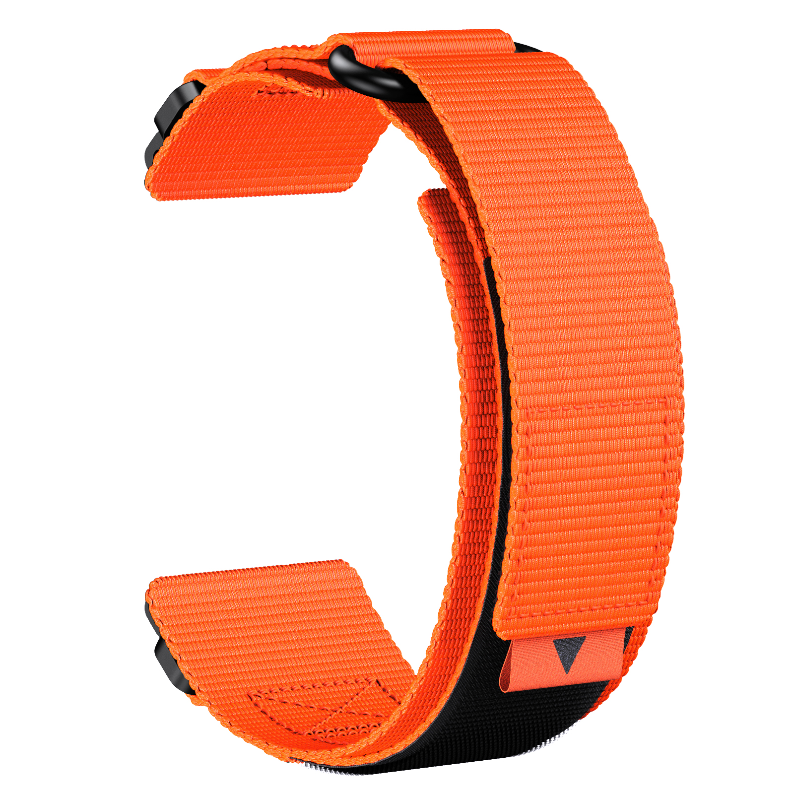 22mm 26mm Nylon Quick Fit Strap para Garmin Fenix 7X 7 Pro Fenix 6X 6 5X 5Plus Tactix 7 Forerunner 965 955 Enduro 2 Loop Band: Bege / 19mm