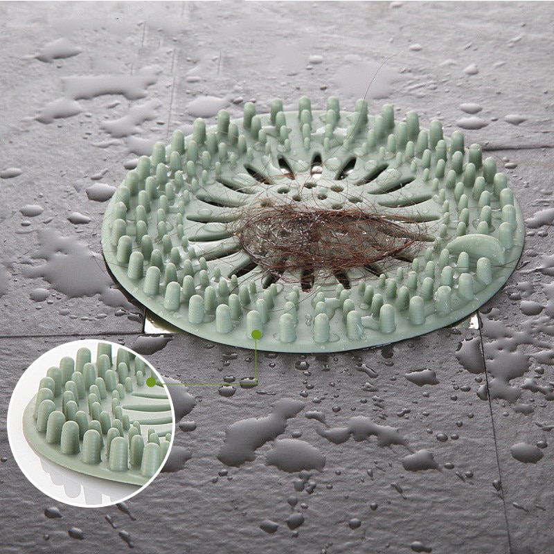 Sink Drain Filter Badkamer Afvoerputje Cover Wc Wastafel Anti-Verstopping Haar Filter Afval Zeef Sink Zeef
