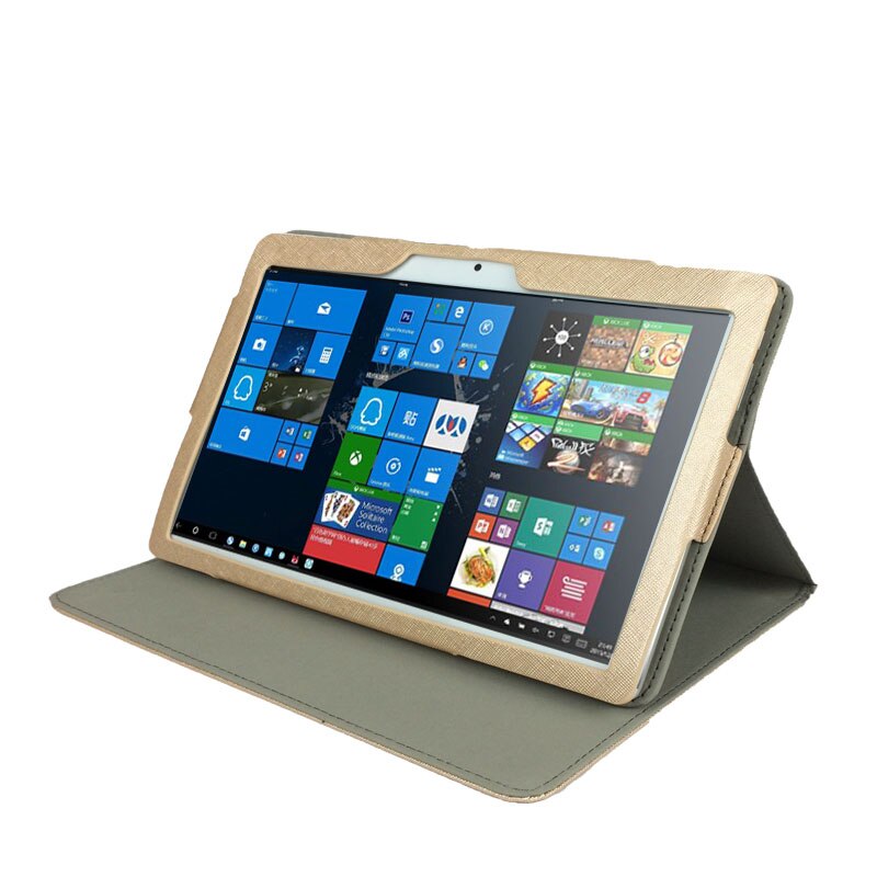 Case for Jumper EZpad7 protective shell for jumper EZpad 7 10.1-inch tablet Cover: Gold