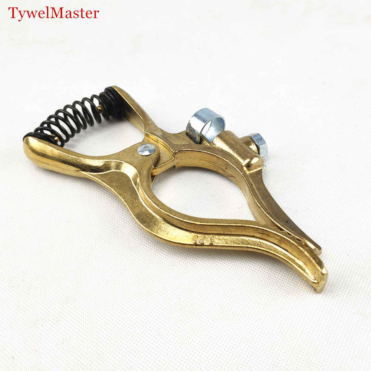 Welding Ground Clamp 300A Earth Holder Full Copper Body Heavy Duty Type G for MIG MMA TIG Welding Machine Welding Clamp