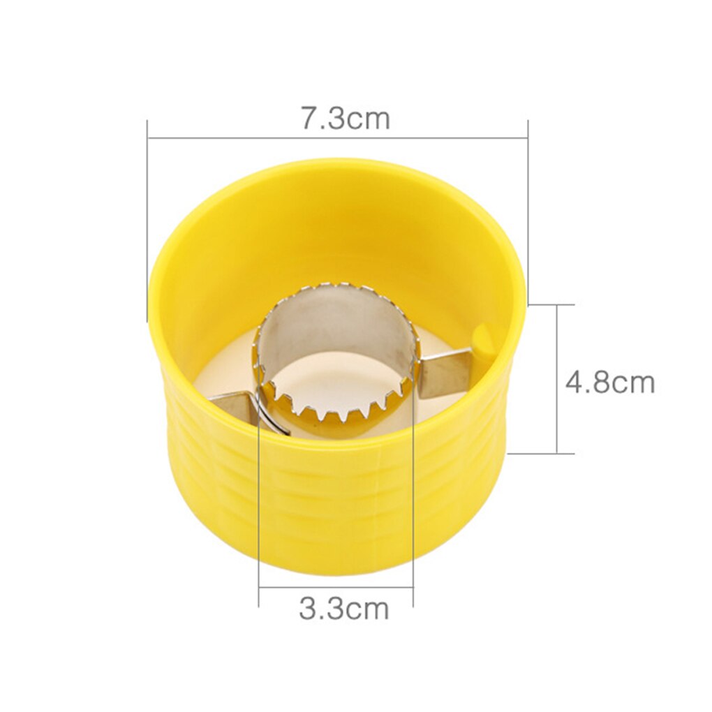 Corn Stripper Fruit Vegetable Tools Stainless Steel Corn Cob Remover Cutter Shaver Kitchen Gadgets Accessories Supplies Products