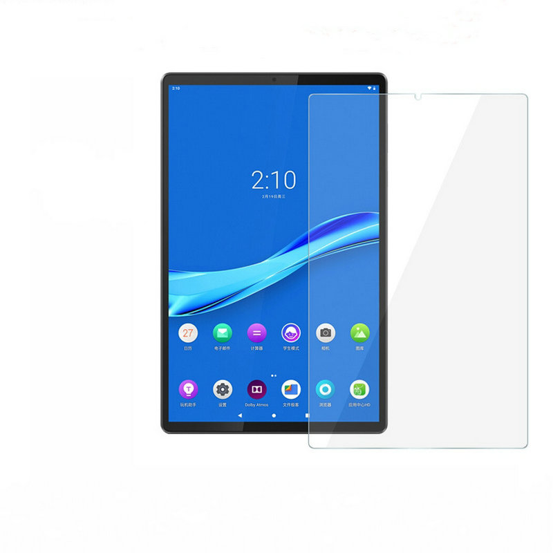 Tempered Glass Screen Protector CASE Film for Lenovo Smart Tab M10 FHD Plus TB-X606F TB-X606X 10.3" M10 X605F X505F 10.1 Tablet