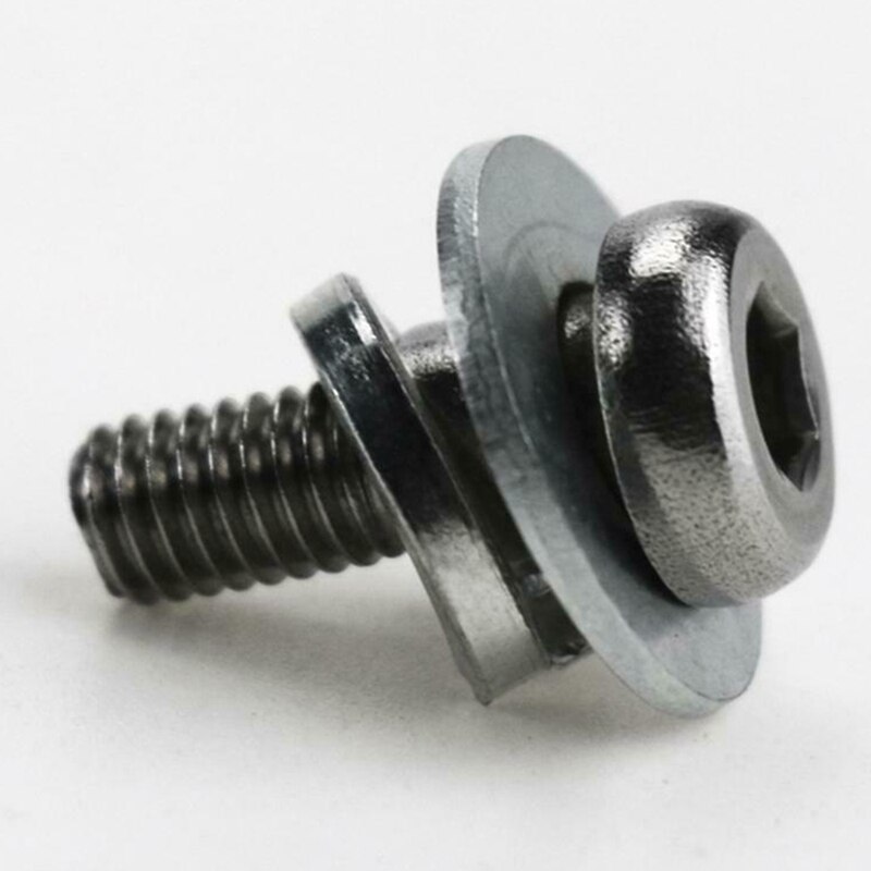 Electric Scooter Rear Wheel Fixed Bolt Screw for Xiaomi M365 Scooter Screw Parts Accessories