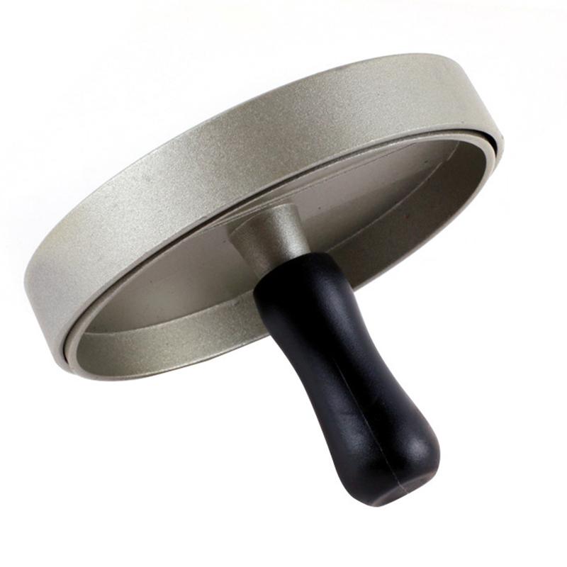 Non-stick Hamburger Press Maker Beef Grill Mold Making Perfect Patties Homemade Aluminum Maker Burger Press