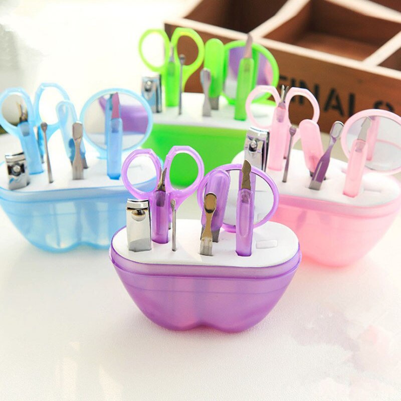 Apple Manicure set Wedding Favors And Wedding Giveaway For Guests Wedding Souvenirs Party Supplies 1 set