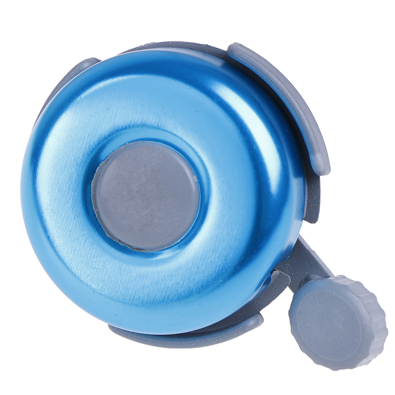 Cute Bicycle Bell Handlebar Bell Loud Sound Bike Bells Alarm Warning Bells Ring Bike Accessories Cycling Ring Horn: BL