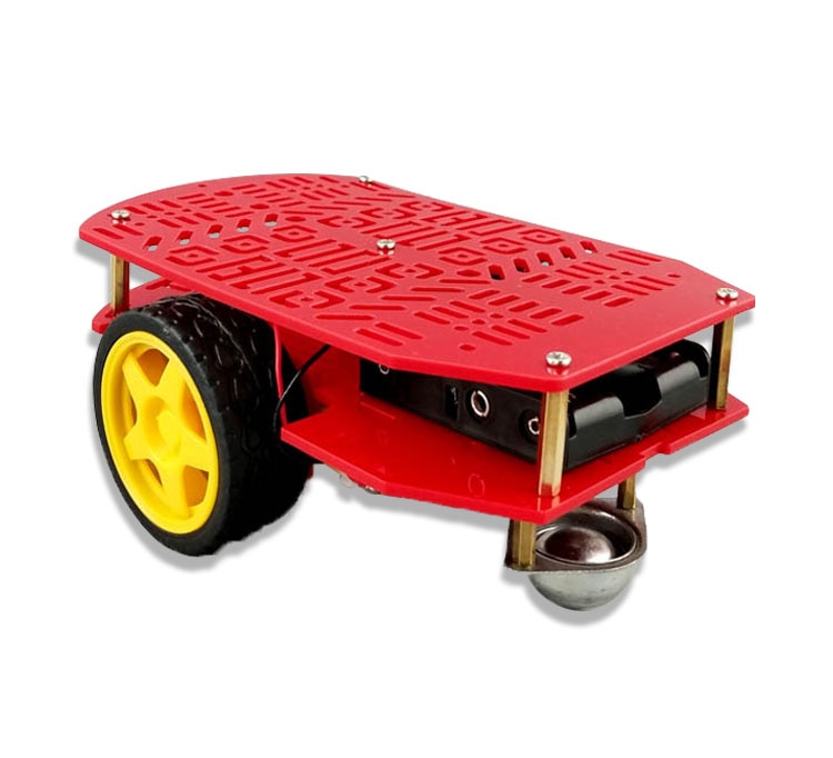Smart Robot Car Chassis 2WD Magician Robot Chassis