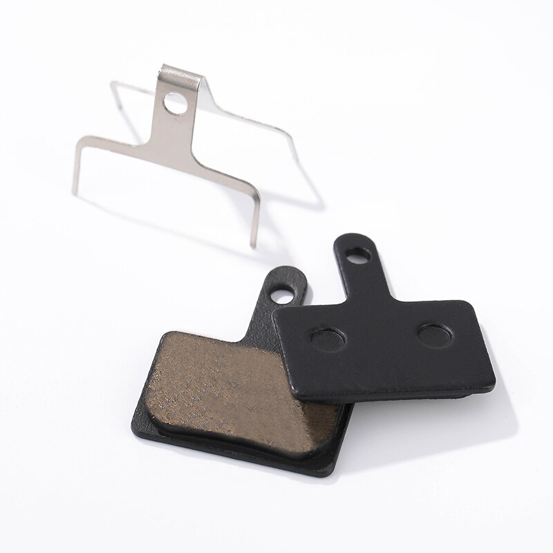 4 Pairs MTB Bicycle Resin Semimetal Disc Brake Pads For Shimano B01S M375 M395 M446 M485 M486 M416 Deore M515 M525 Bike Brake