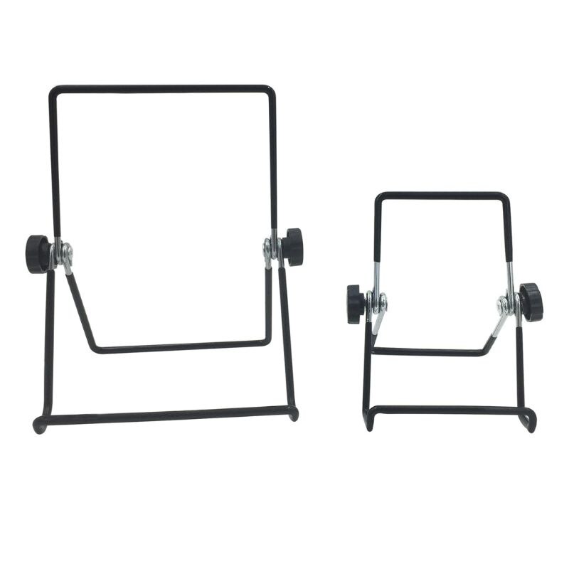 Universalhalterung, 180 ° verstellbarer, faltbarer metallständer für handy und tablet