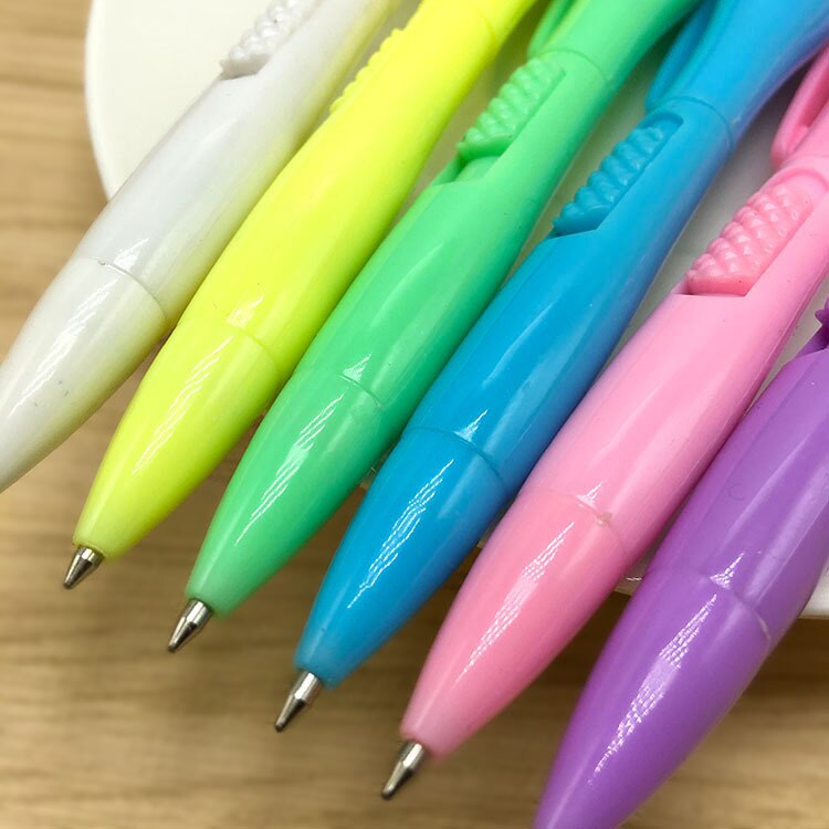 Caneta de teste de relógio eletrônico, relógio esferográfico para estudantes profissionais de trabalho em um escritório