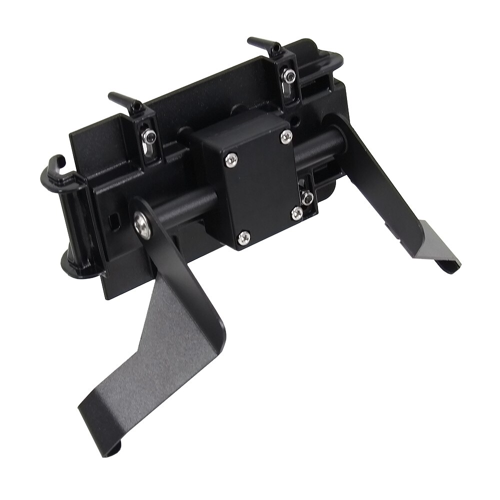 Mobiele Telefoon Houder Voor Tijger Gen 3 Motorfiets Stand Bracket Mount Accessoires Voor Tiger TG3 Zwart