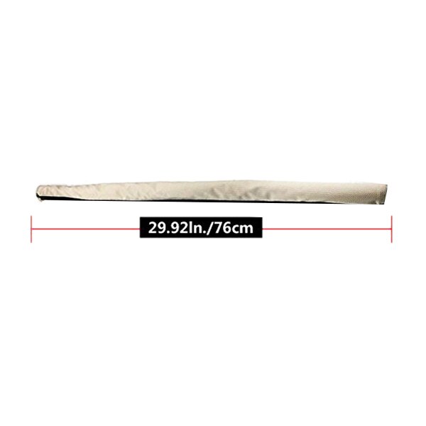 Parasol de techo Beige para Sharan Tiguan Golf, sombrilla de maíz, 1K9877307B, Q5