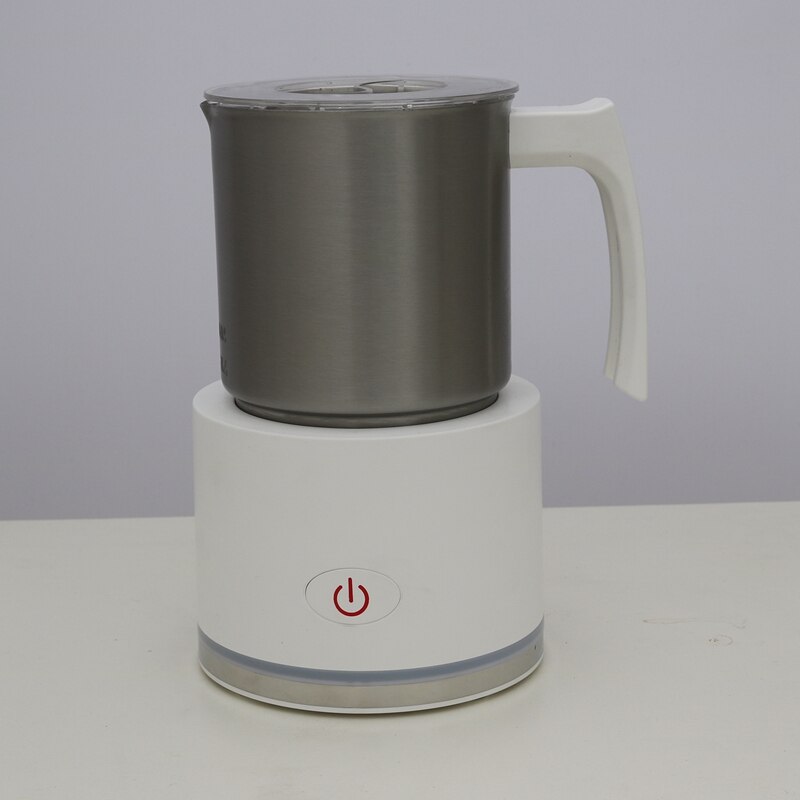 250ml mælkeskummer elektrisk damper skummer mælkeskummere til hjemmekontor kaffebarer eu-stik