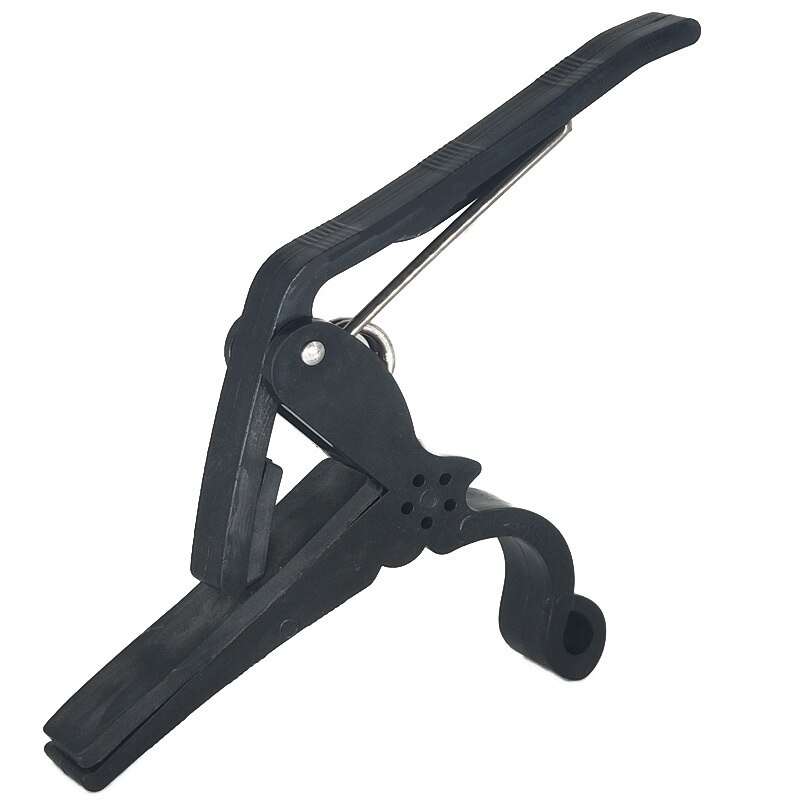 Guitar Capo Quick Change Clamp Aluminium Alloy Guitar Tuner Clamps Key Trigger Capo Tone Acoustic Classic Guitar Accessories
