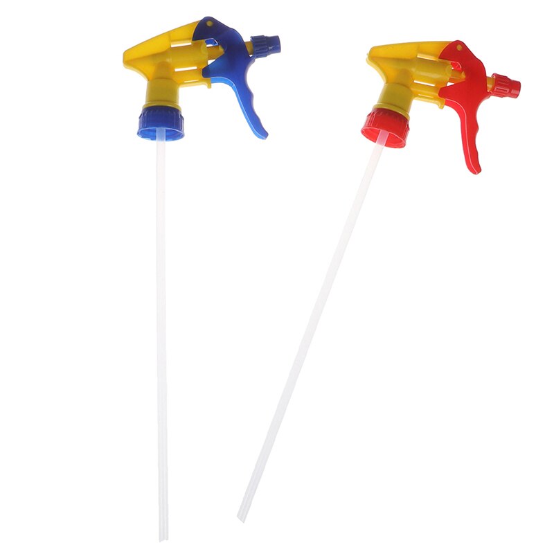 1 Pcs Flower Irrigation Spray Water Bottle Plastic Multicolor Sprayers Home Plants Water Sprayers Garden Supplies Approx : 25cm